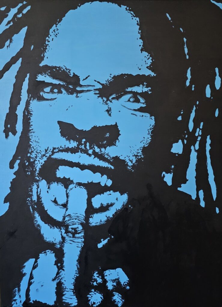 Busta Blue