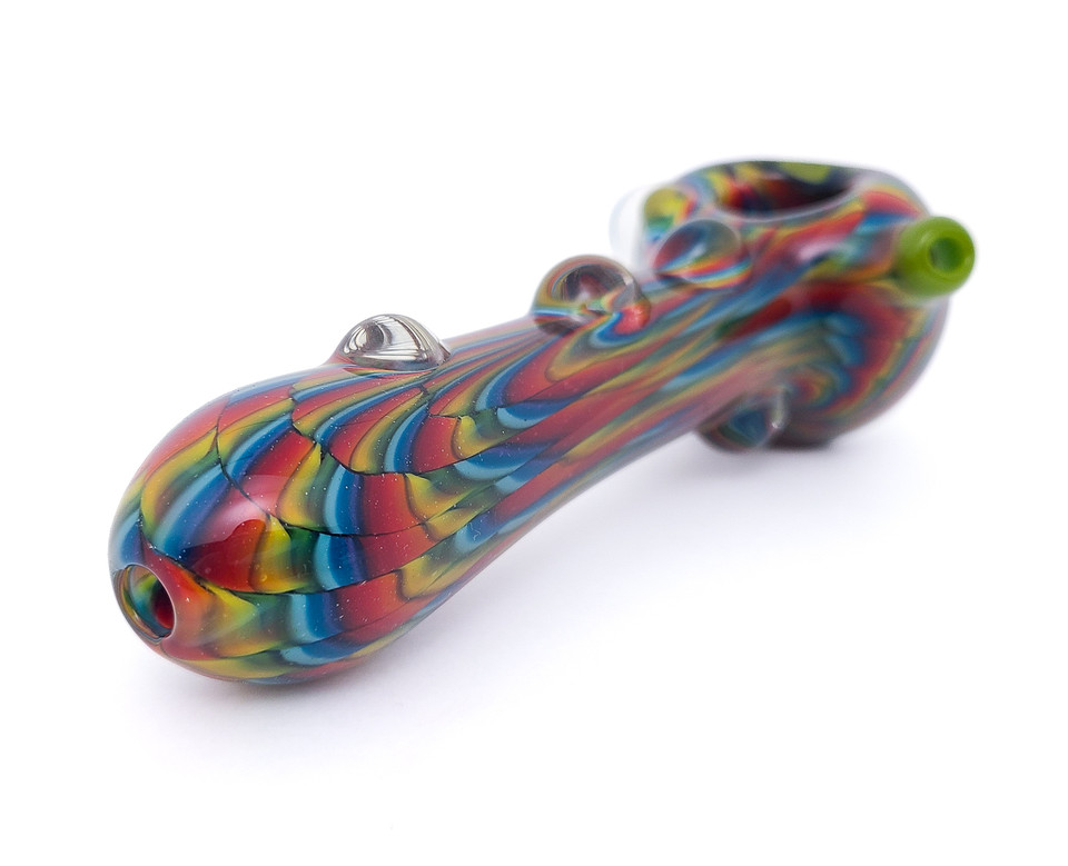 Trippy Tech Spoon